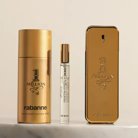 Paco Rabanne 1 Million EDT Gift Set for Men