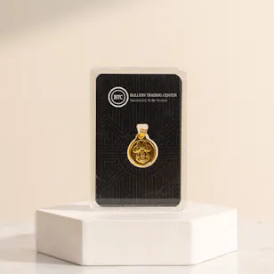 Btc Minnie Mouse 21k Gold Coin | 4.35gm Btc Minnie Mouse 21k Gold Coin | 4.35gm