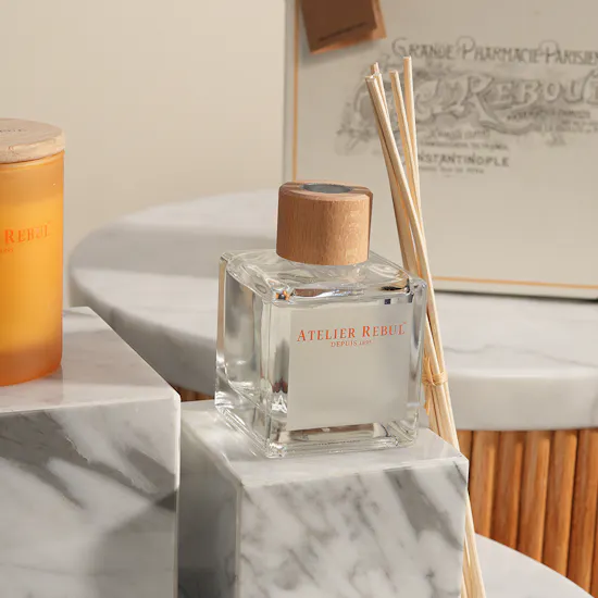Atelier Rebul Mandarine Home Fragrance Gift Set