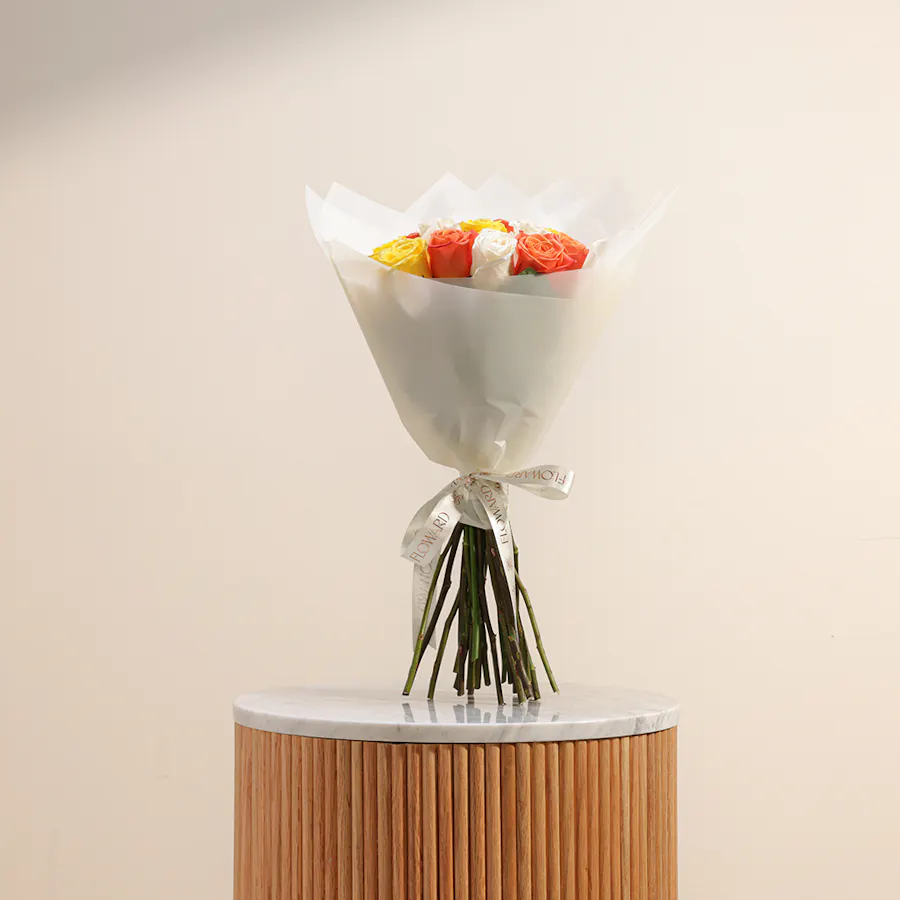Sunshine Delight Bouquet 3