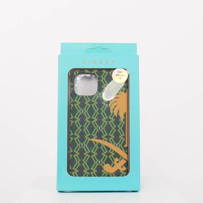 Saudi Green Phone Case  No Handle for iPhone 13