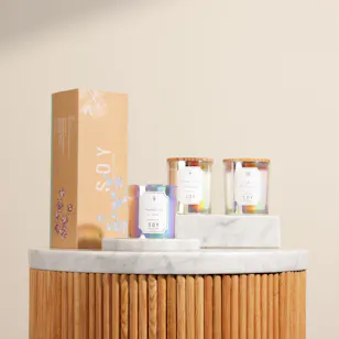 Soy Oriental Harmony Trio Gift Set