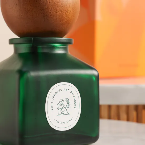 Zahi Mystique Diffuser | 500 ml
