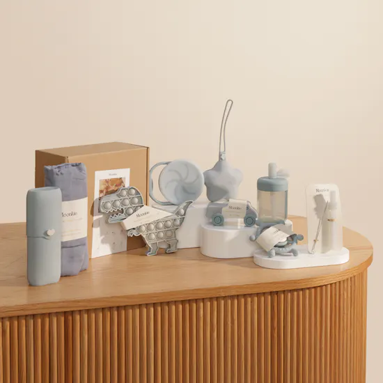 Moonkie Standard On The Go Ether Gift Set