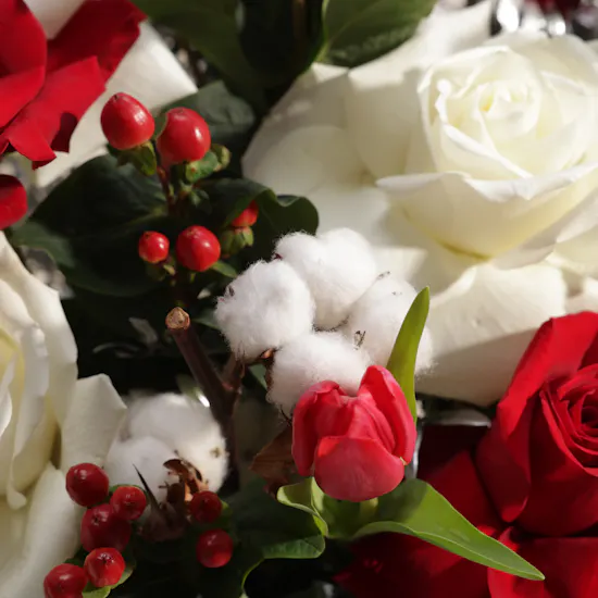 Festival Harmony Flowers Box