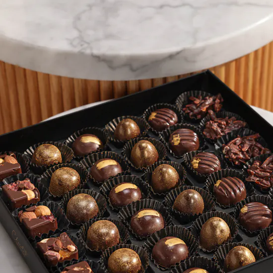 Chocolate Creations Sugar free Box