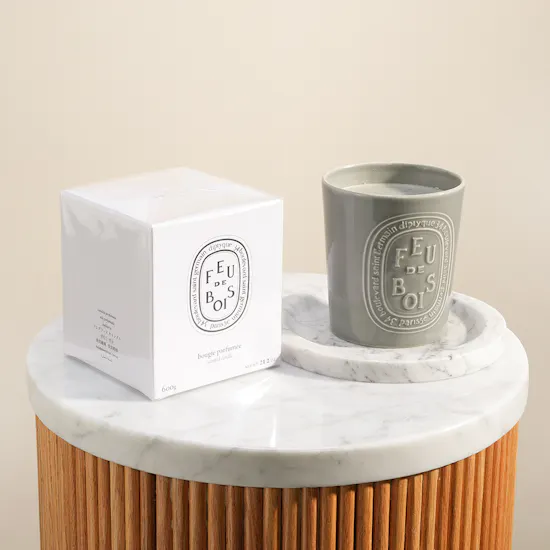 Diptyque Feu de Bois Large Candle | 600 g