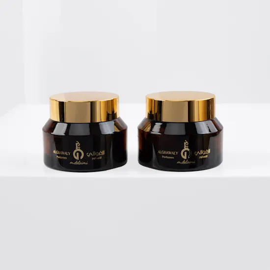Alghawaly Perfumes Luxury Box | Unisex