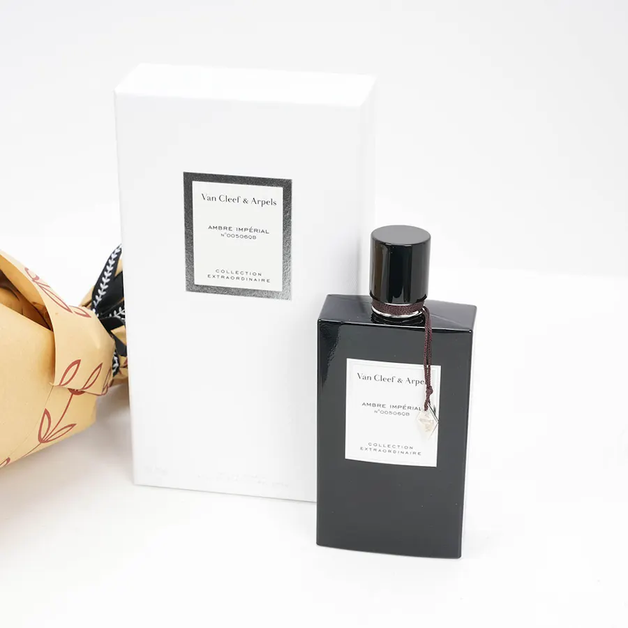 Van Cleef & Arples Ambre Impérial Unisex | Roses 6