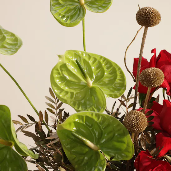 Egizia Royal Flower Vase