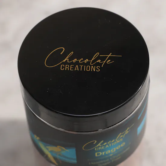 Chocolate Creations Hazelnut Chocolate Sugar Free Dragee | 250g