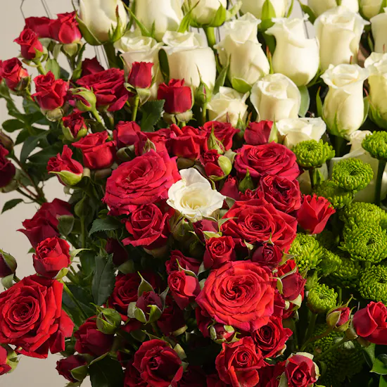 Spirit of Pride Flower Box