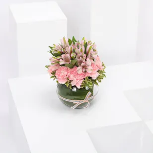 The Pink Floral Fiesta The Pink Floral Fiesta