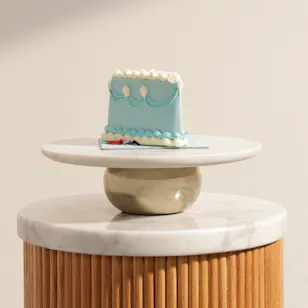 Sweet Atelier Blue Summer Cake Sweet Atelier Blue Summer Cake