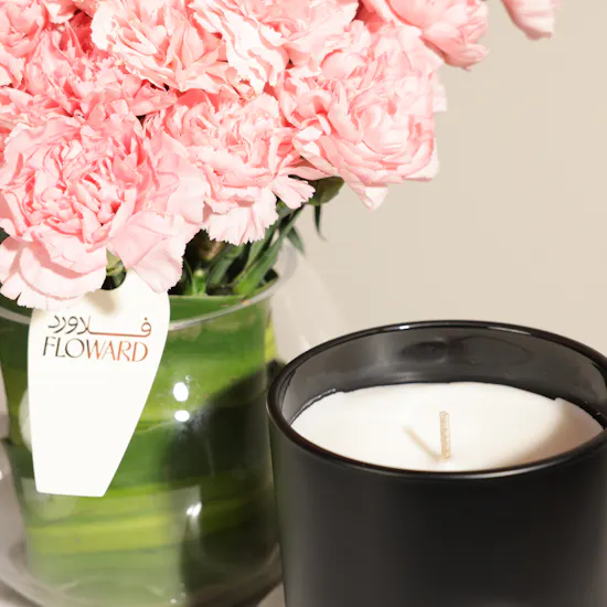 Mubkhar Tuscan Grove Candle | Tender Love Flowers