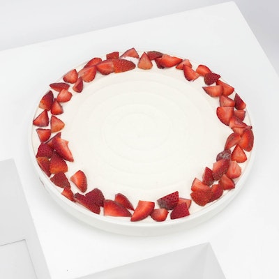 Classic Tres- leches Cake by Magnolia Bakery 