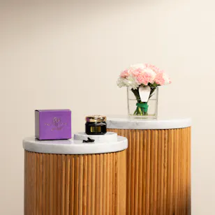 Al Kandar Oud Shams | Pink Carnation