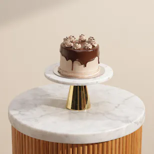 Floward Victoria Mini Chocolate Cake Floward Victoria Mini Chocolate Cake