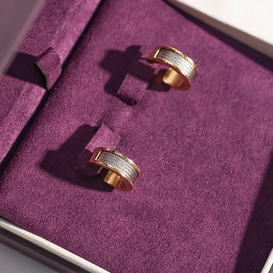 Charriol Forever Earrings