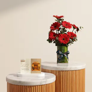 Body Focus Royal Body Package Voucher | Graceful Flower Vase Body Focus Royal Body Package Voucher | Graceful Flower Vase