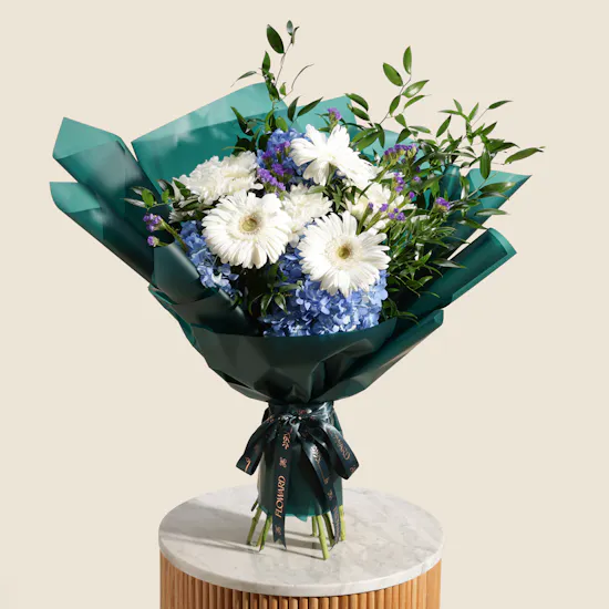 Midnight Sky Flower Bouquet
