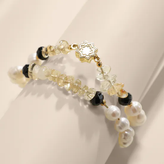 Tasneem Eshki Grace Bracelet