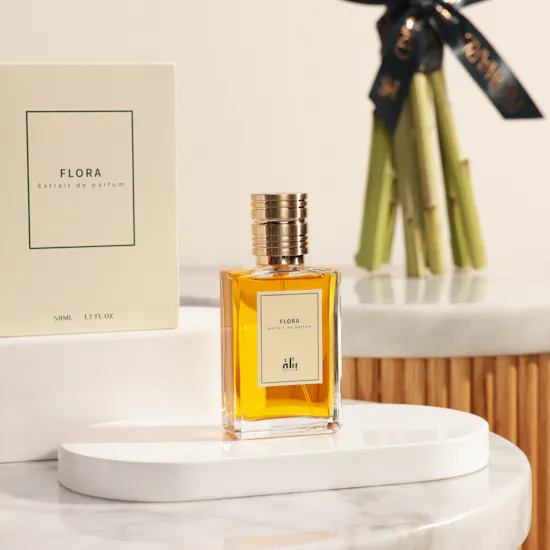 Batlah Flora Unisex Extrait De Parfum | Elegance and Affection Flowers