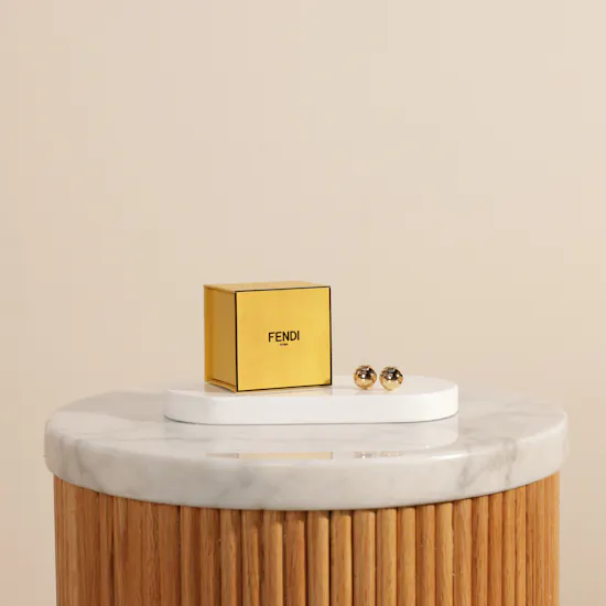 Fendi Sphera Women's Earrings