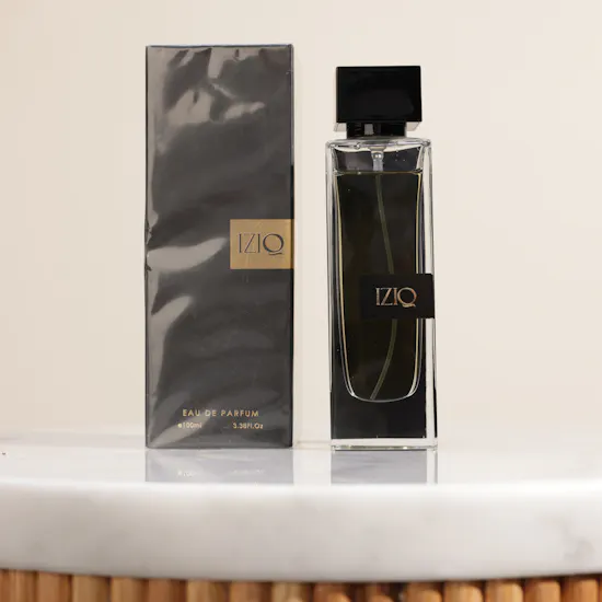 Iziq IV Perfume for Men | 100ml