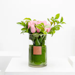 Unique Valentine's Day Vase