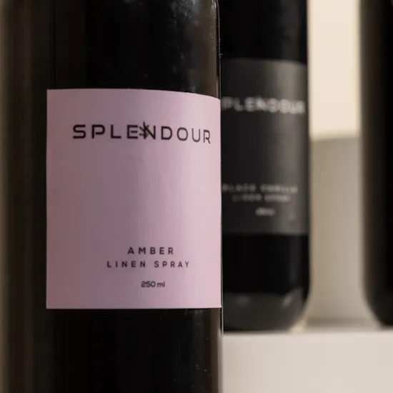 Splendour Linen Spray Set