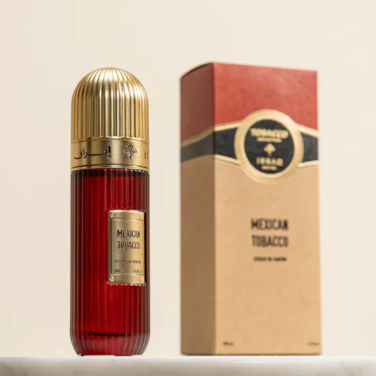 Ibraq Mexican Tobacco Extrait De Parfum Unisex | 100ml