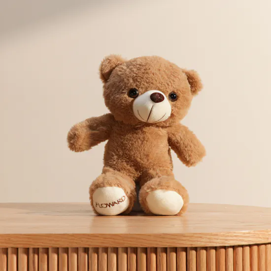 Floward Small Teddy Bear | 35 cm