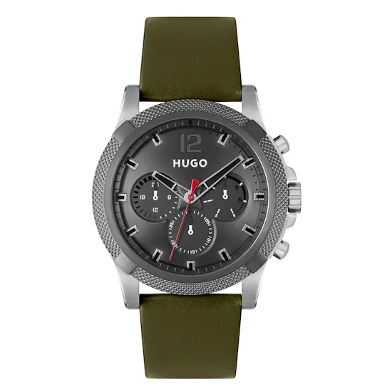 Hugo Boss Impress Men's Watch