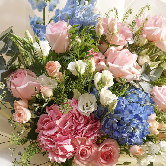 Delightful Happy Birthday Bouquet