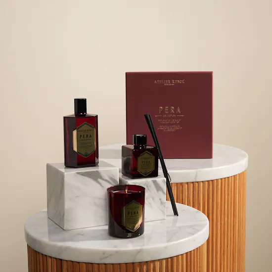 Atelier Rebul Pera Home Set