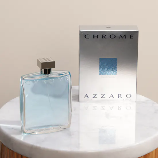 Azzaro Chrome Azure | 200Ml