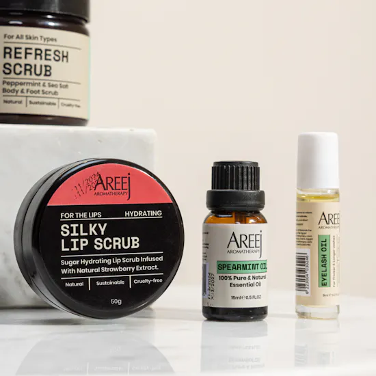 Areej Refresh and Relax Gift Set