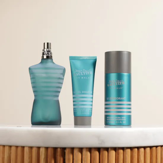Jean Paul Gaultier Le Male 3-Piece Gift Set