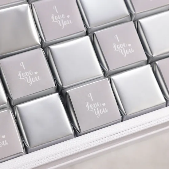 Le Chocolatier Dubai I Love You Classic Chocolate Box
