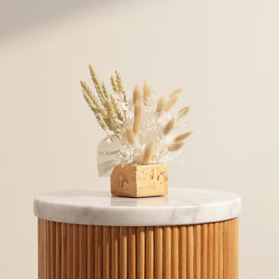Founding Day Diriyah Story Vase