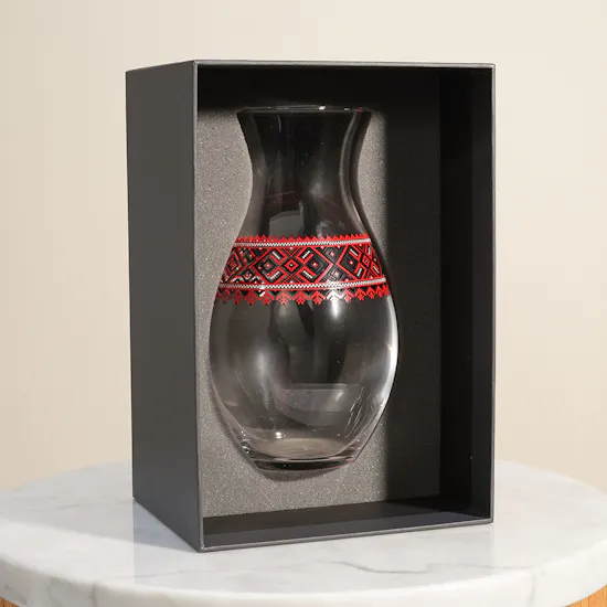 Dimlaj Darza Glass Vase