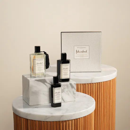 Atelier Rebul Istanbul Body Care Set