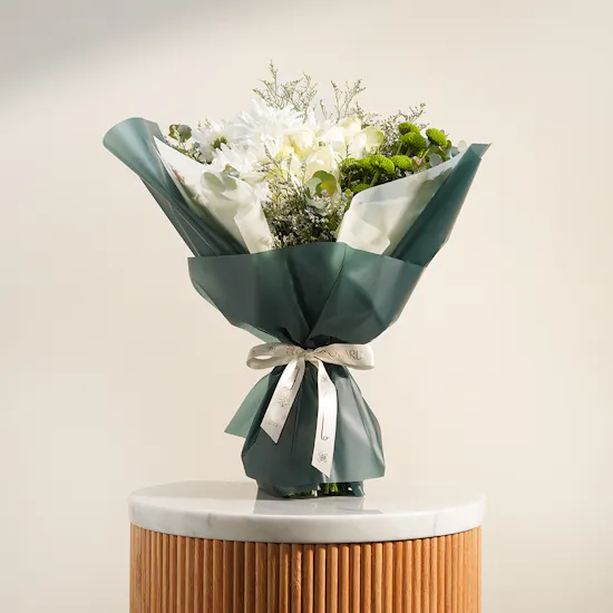 Tender Embrace Flower Bouquet