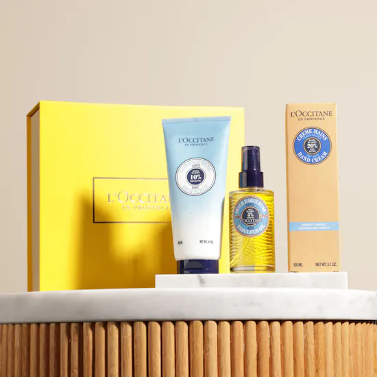 L'Occitane Shea Trio Women's Set