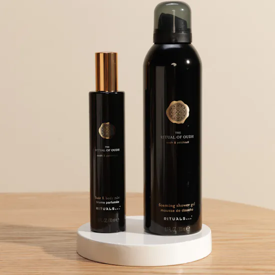 The Ritual of Oudh Gift Set