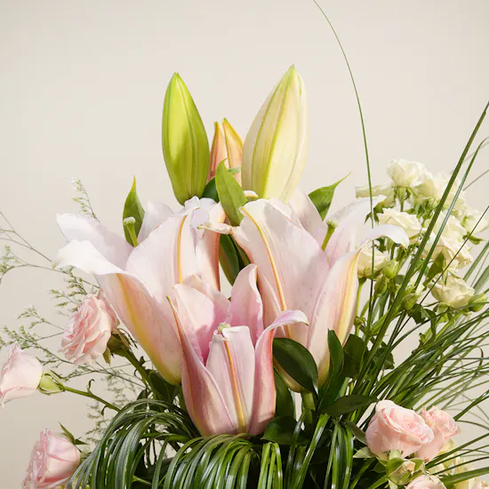 Ray of Joy Flower Vase