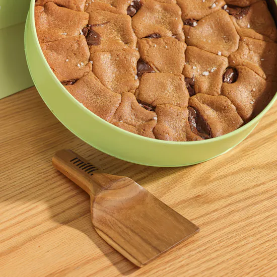 Milli Molten Cookie Dipper Cake