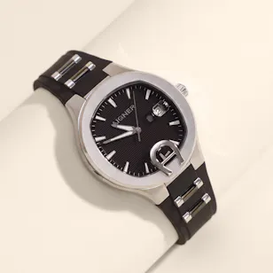 Aigner Torino Mare Black Men's Watch 