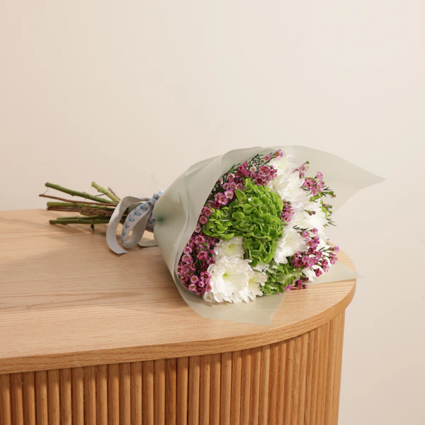 باقة زهور إشراقة الربيع